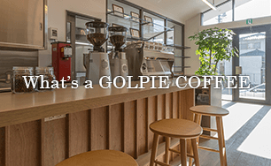 What's a GOLPIE COFFEE